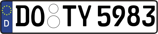 DO-TY5983