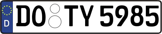 DO-TY5985