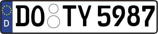 DO-TY5987