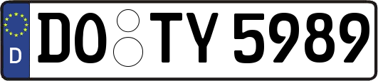 DO-TY5989