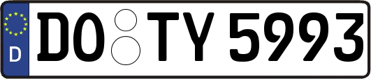DO-TY5993