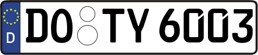 DO-TY6003