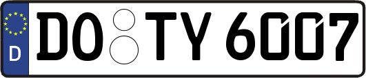 DO-TY6007