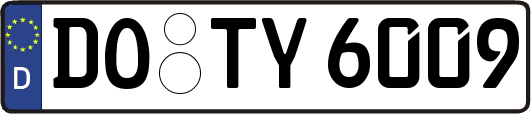 DO-TY6009