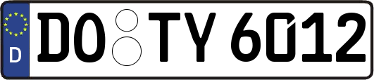 DO-TY6012