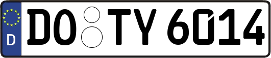 DO-TY6014