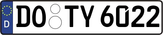 DO-TY6022