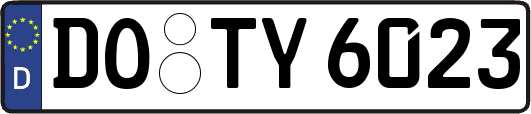 DO-TY6023