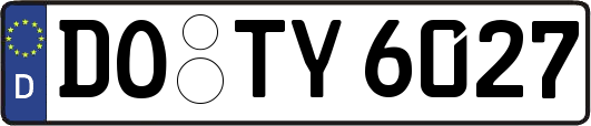 DO-TY6027