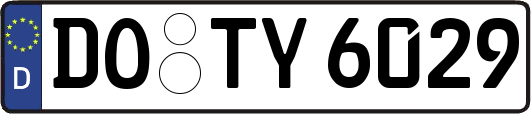 DO-TY6029