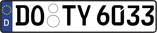 DO-TY6033