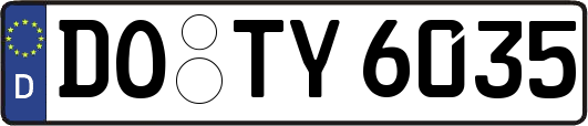 DO-TY6035