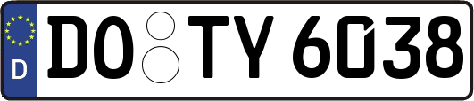 DO-TY6038