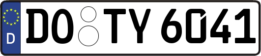 DO-TY6041