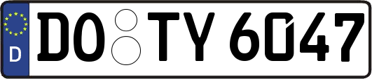 DO-TY6047