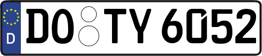 DO-TY6052