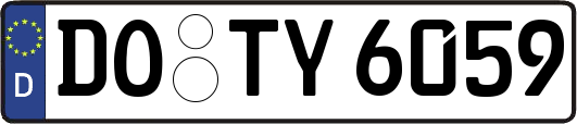 DO-TY6059