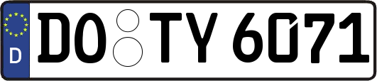 DO-TY6071