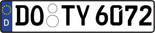 DO-TY6072