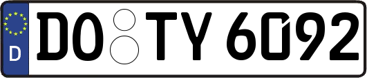 DO-TY6092