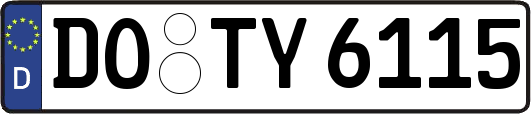 DO-TY6115