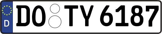 DO-TY6187
