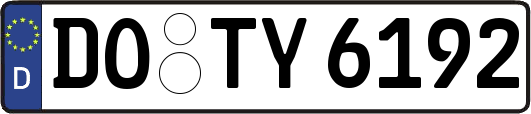 DO-TY6192