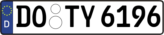 DO-TY6196