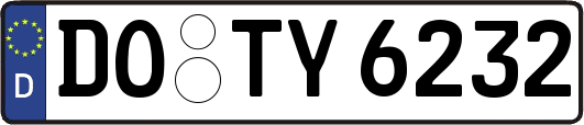 DO-TY6232