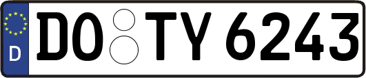 DO-TY6243