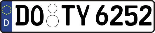 DO-TY6252
