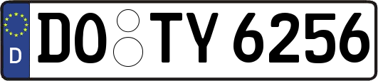 DO-TY6256