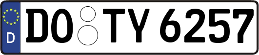 DO-TY6257