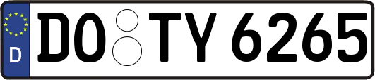 DO-TY6265