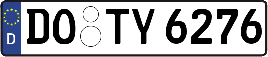 DO-TY6276