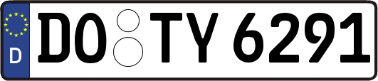 DO-TY6291