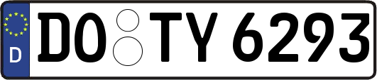 DO-TY6293