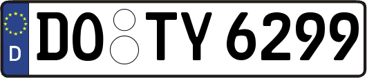 DO-TY6299