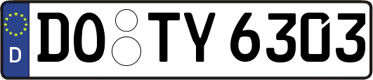DO-TY6303