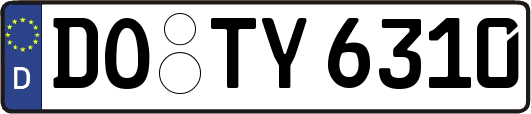 DO-TY6310