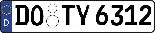 DO-TY6312