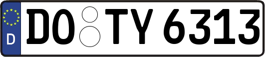 DO-TY6313