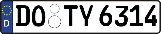 DO-TY6314