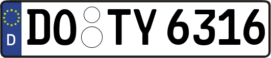 DO-TY6316