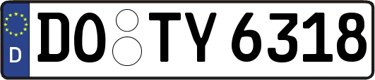 DO-TY6318