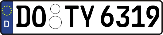 DO-TY6319