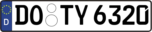 DO-TY6320