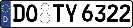 DO-TY6322