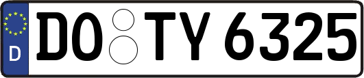 DO-TY6325