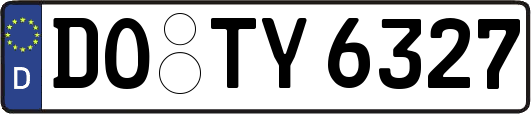 DO-TY6327